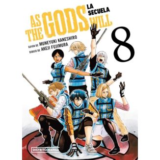 Manga As the Gods Will: La Secuela #8