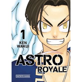 Manga Astro Royale #01