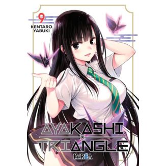 Manga Ayakashi Triangle #9