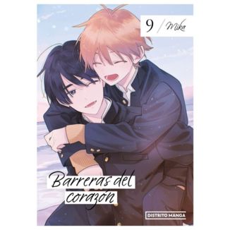 Barreras del corazón #9 Spanish Manga