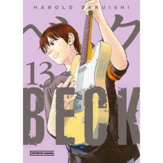 Manga Beck #13