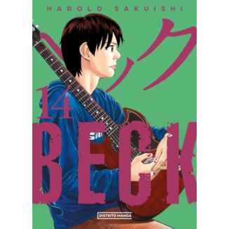 Manga Beck #14