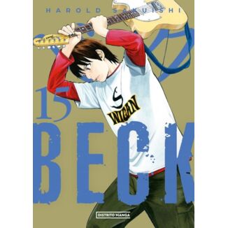 Manga Beck #15