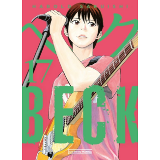 Manga Beck #17