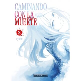 Caminando con la muerte #02 Spanish Manga