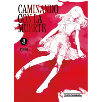 Caminando con la muerte #03 Spanish Manga