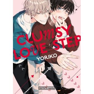 Manga Clumsy Love Step