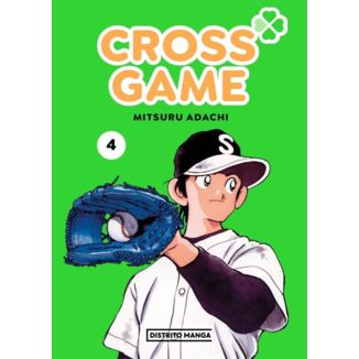 Manga Cross Game #04