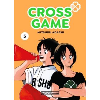 Manga Cross Game #05