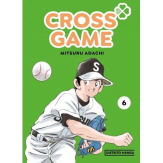 Manga Cross Game #06