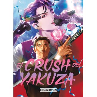 Manga El crush del Yakuza #2