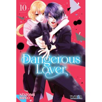 Dangerous Lover #10 Spanish Manga 