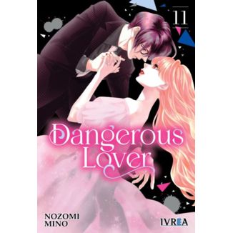 Dangerous Lover #11 Spanish Manga 
