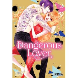 Copy Dangerous Lover #11 Spanish Manga 