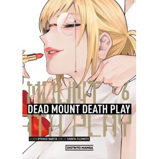Manga Dead Mount Death Play #6