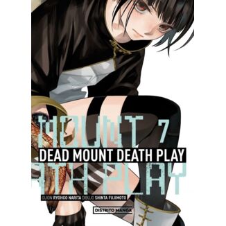 Manga Dead Mount Death Play #7