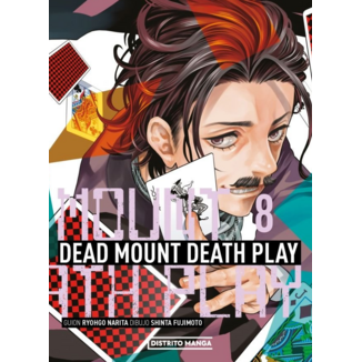 Manga Dead Mount Death Play #8