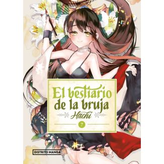 The Witch's Bestiary #7 Spanish Manga