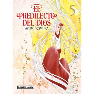 The darling of God #5 Spanish Manga