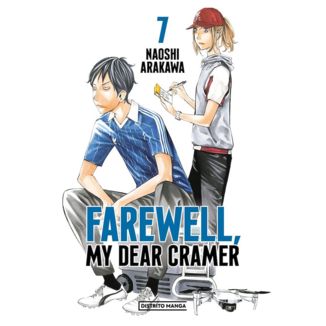 Farewell, My Dear Cramer #7 Spanish Manga