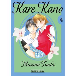 Manga Kare Kano #04