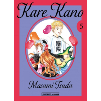 Manga Kare Kano #05