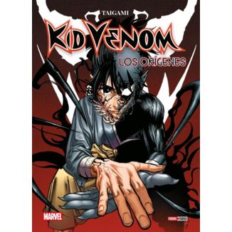 Manga Kid Venom: Los Orígenes