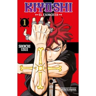 Manga Kiyoshi el exorcista #01