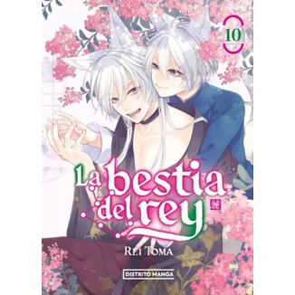 Manga La Bestia del Rey #10