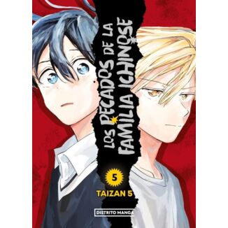 Manga Los pecados de la familia Ichinose #05