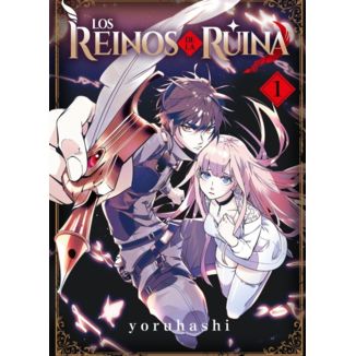 Los reinos de la ruina #02 Spanish Manga