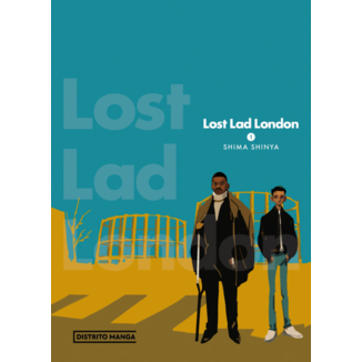 Lost Lad London #01 Spanish Manga