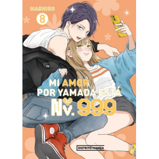 Manga Mi amor por Yamada está al Nv.999 #08