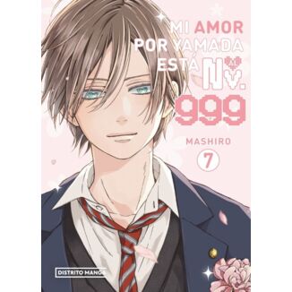 Mi amor por Yamada está al Nv.999 #07 Spanish Manga