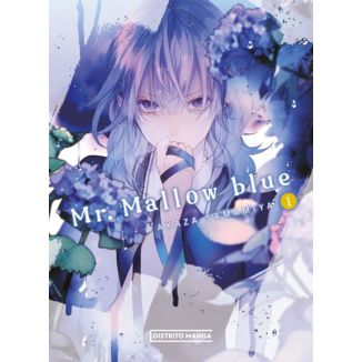 Mr. Mallow Blue #1 Spanish Manga
