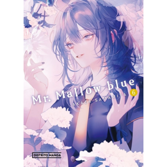 Mr. Mallow Blue #6 Spanish Manga