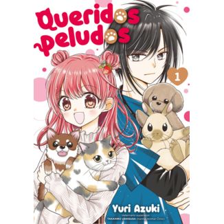 Manga Queridos peludos #01