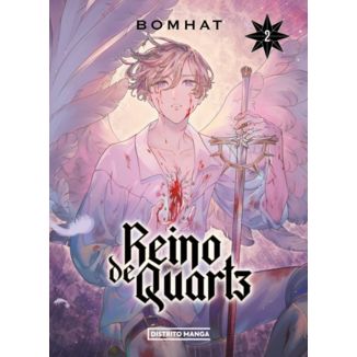 Manga Reino de Quartz #02