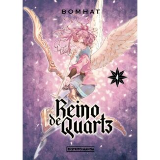 Reino de Quartz #04 Spanish Manga