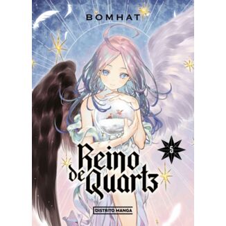 Manga Reino de Quartz #05