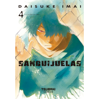 Sanguijuelas #4 Spanish Manga