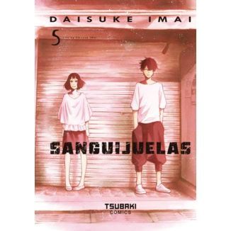 Manga Sanguijuelas #5