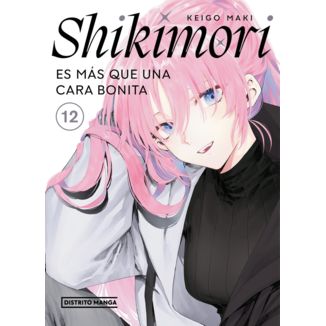 Manga Shikimori es mas que una cara bonita #12