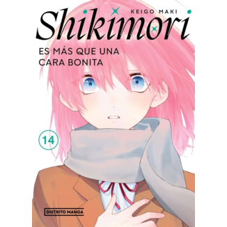 Shikimori es más que una cara bonita #14 Spanish Manga