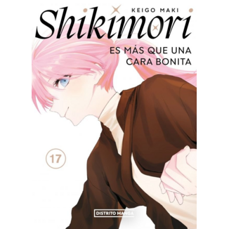 Shikimori es más que una cara bonita #17 Spanish Manga