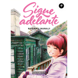 Sigue adelante #9 Spanish Manga