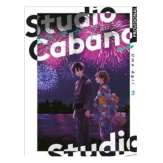 Studio Cabana #03 Spanish Manga