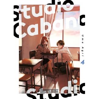 Studio Cabana #04 Spanish Manga