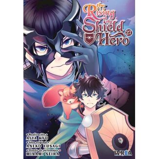Manga The Rising Of The Shield Hero #27
