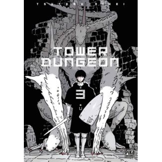 Manga Tower Dungeon #03
